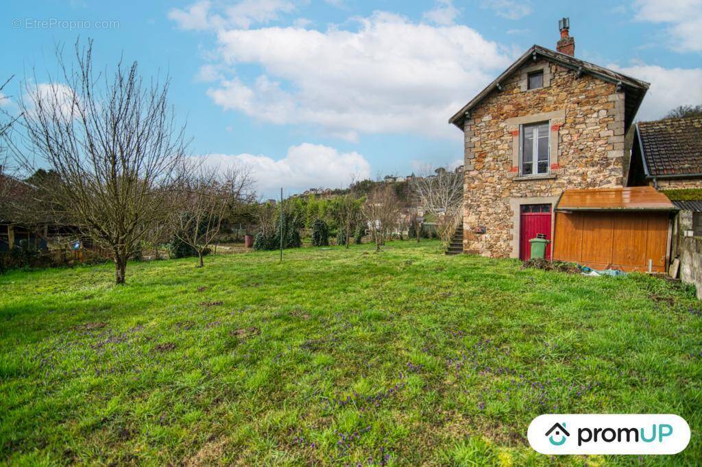 Maison à CAPDENAC-GARE