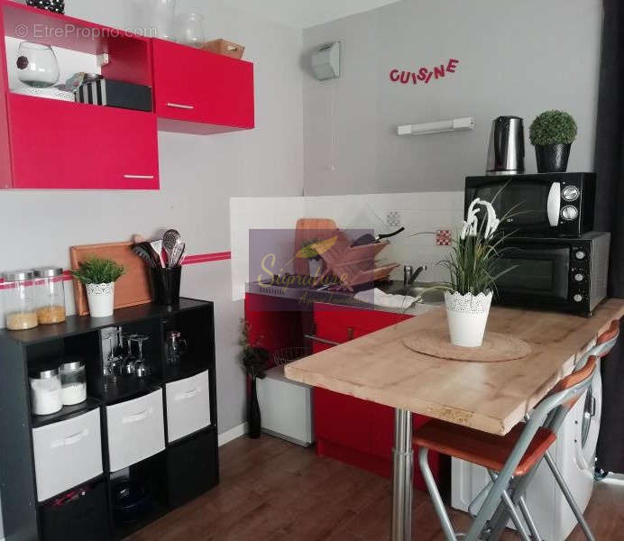 Appartement à LE MANS