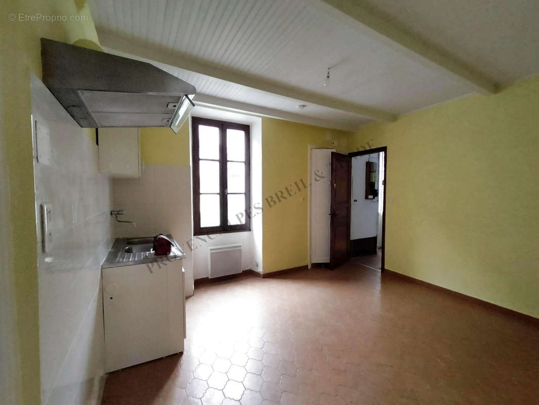 Appartement à FONTAN