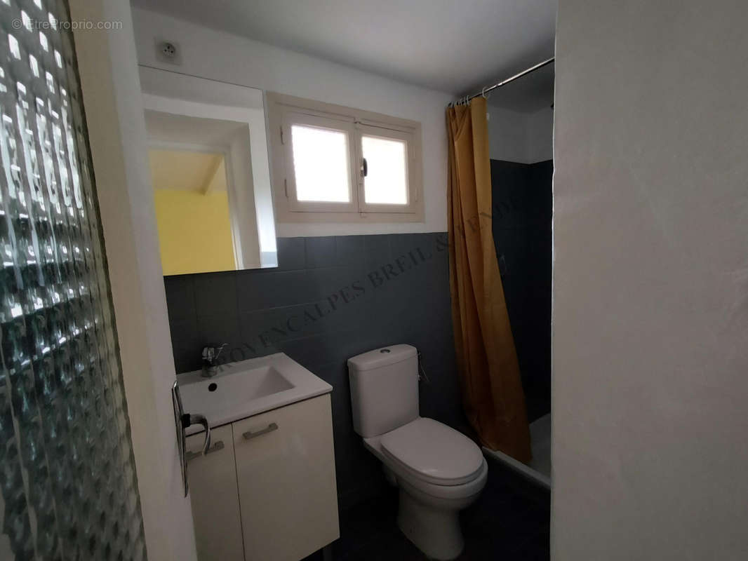 Appartement à FONTAN