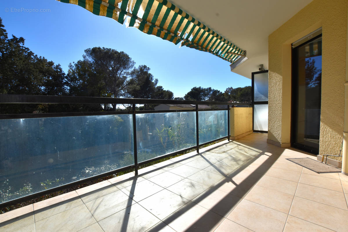 Appartement à SAINT-RAPHAEL