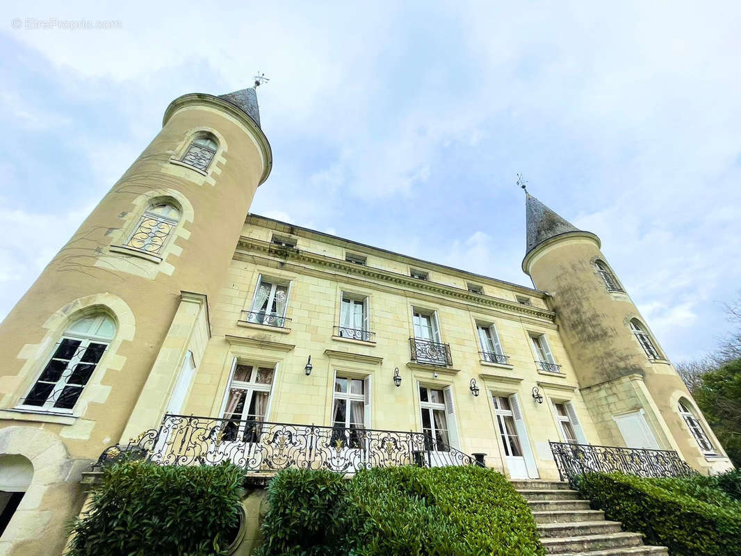 Maison à TOURS