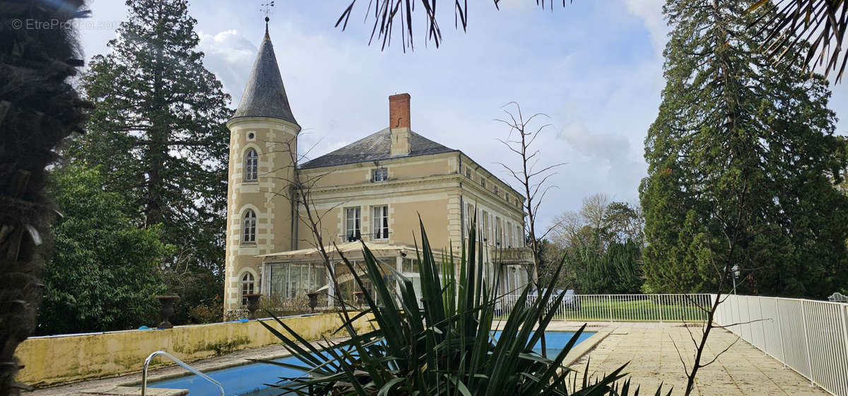 Maison à TOURS