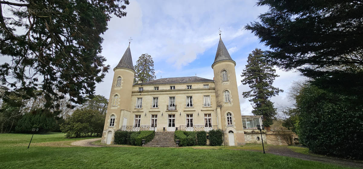 Maison à TOURS