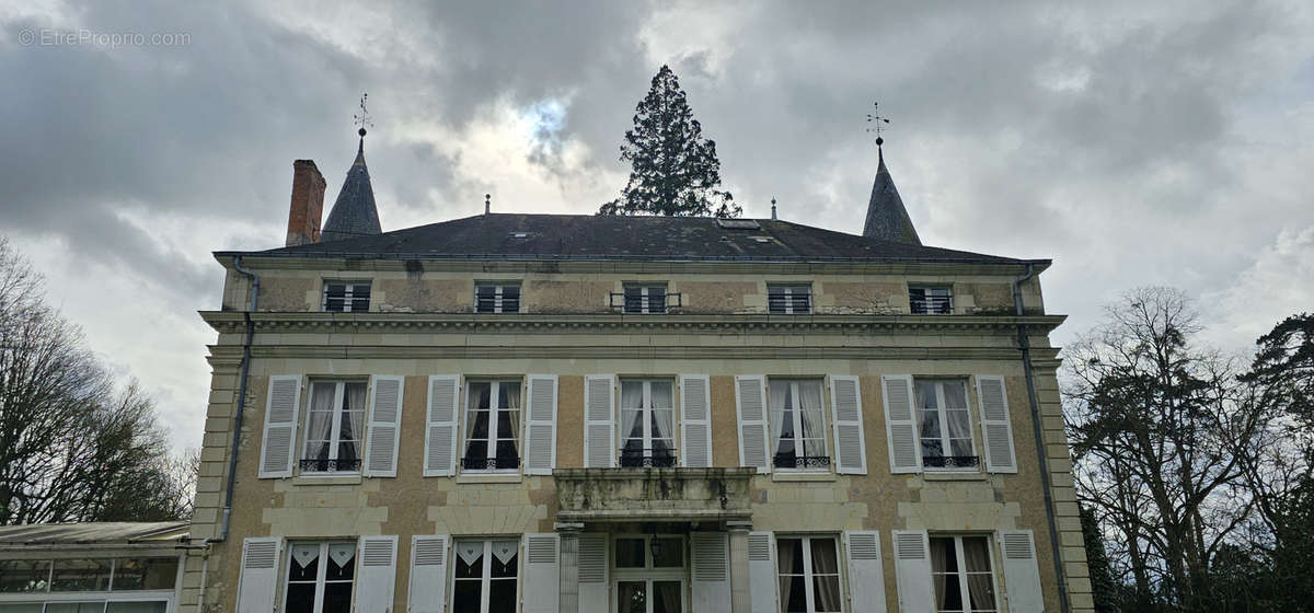 Maison à TOURS