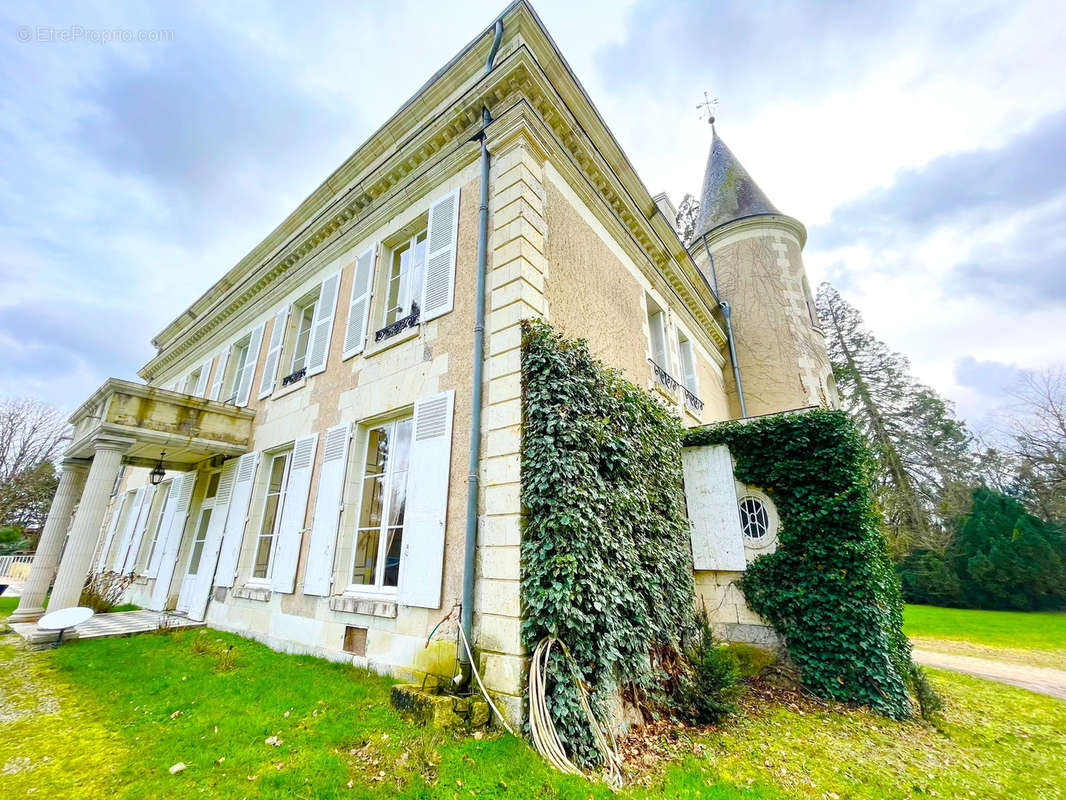 Maison à TOURS