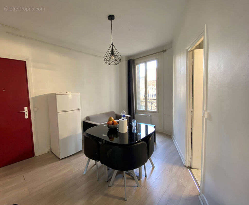 Appartement à SAINT-DENIS