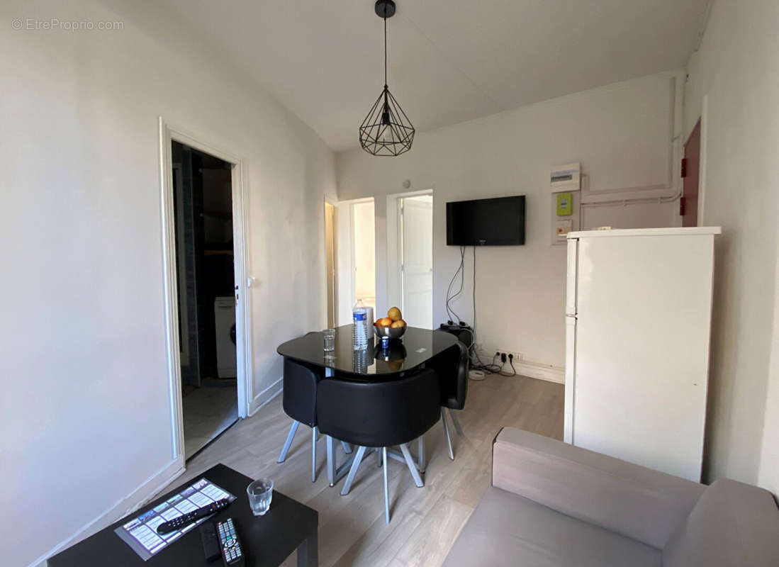 Appartement à SAINT-DENIS