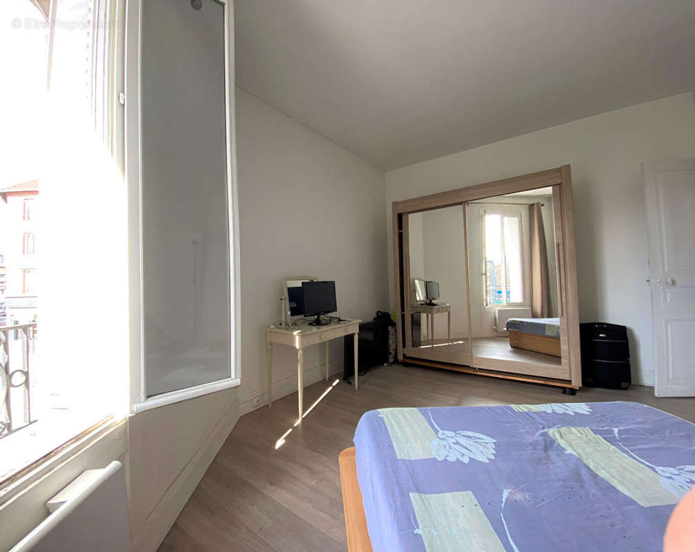 Appartement à SAINT-DENIS