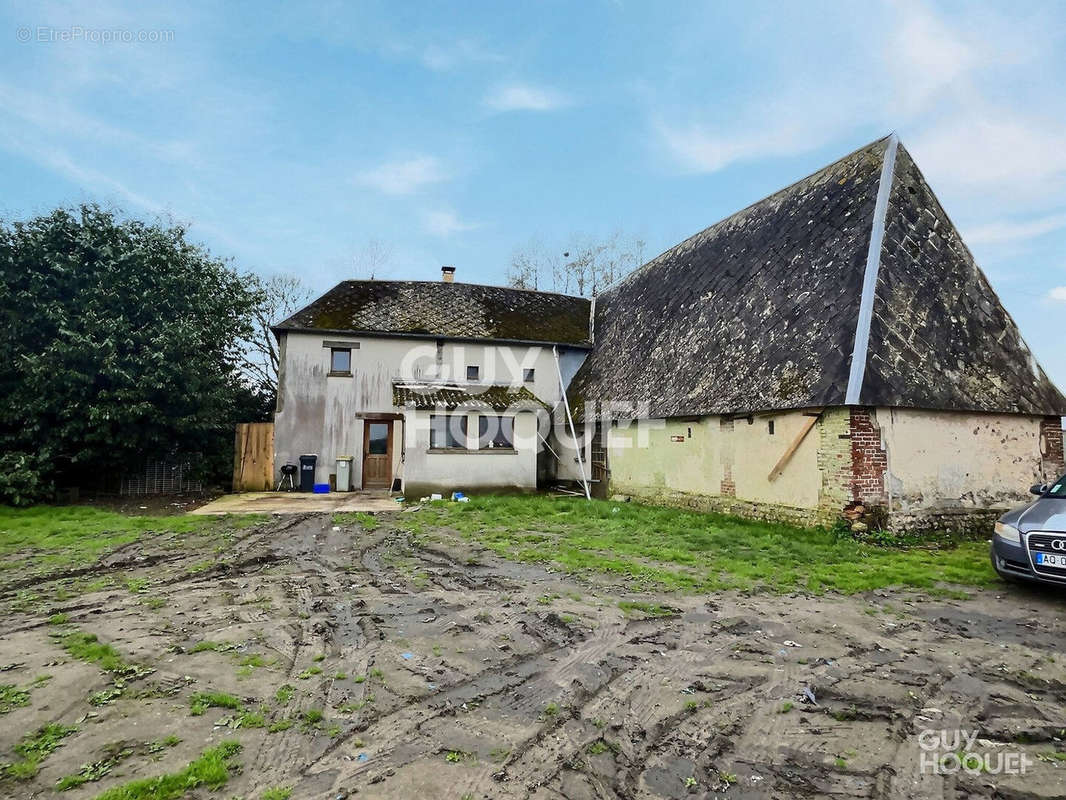 Maison à BERNAY