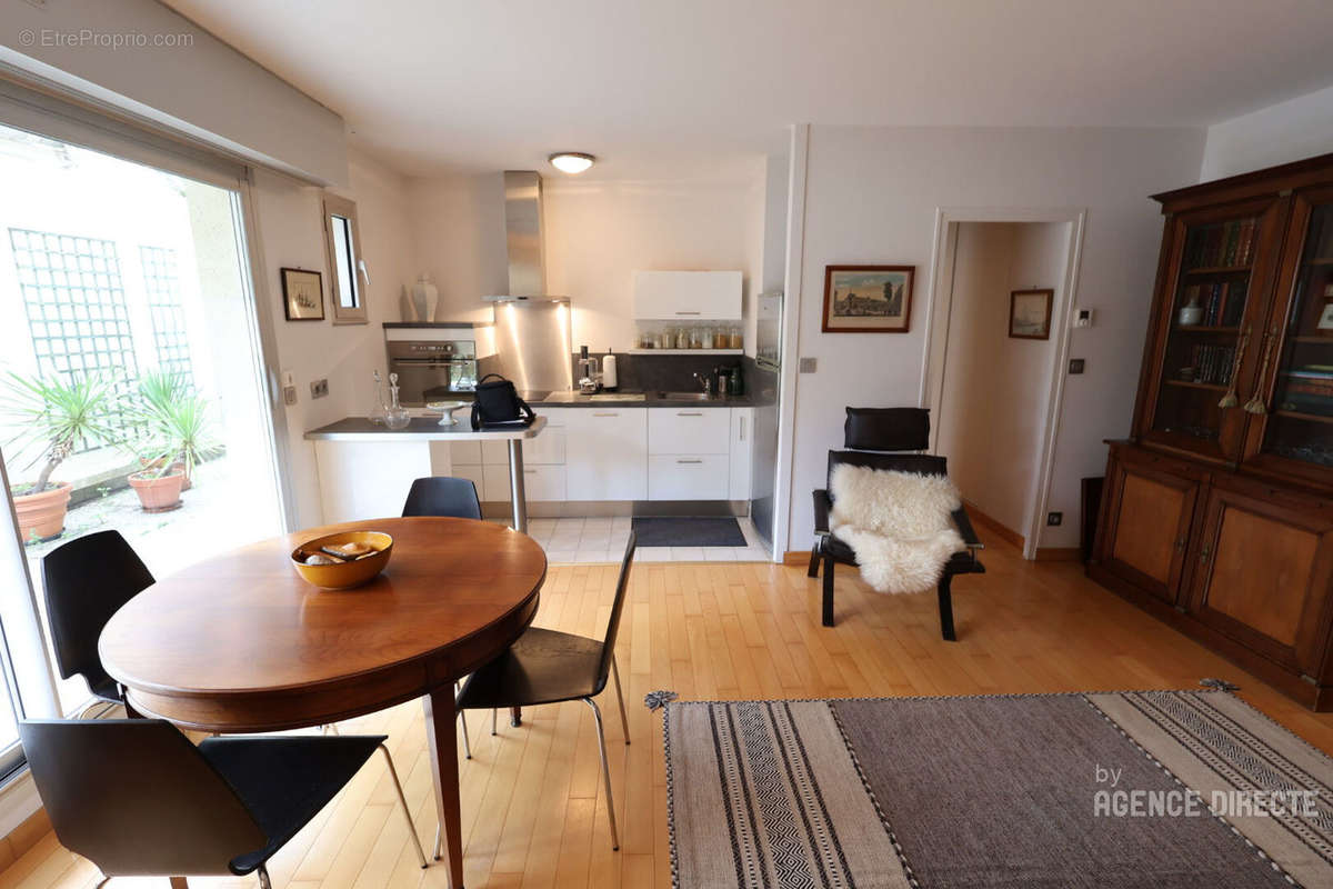 Appartement à NANTES