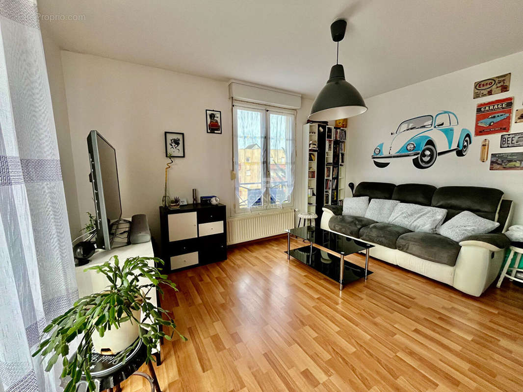 Appartement à CERGY