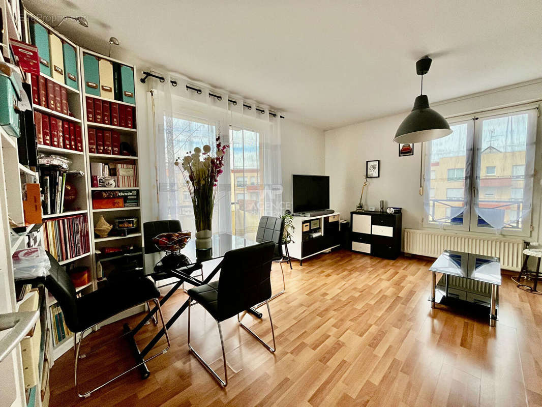 Appartement à CERGY