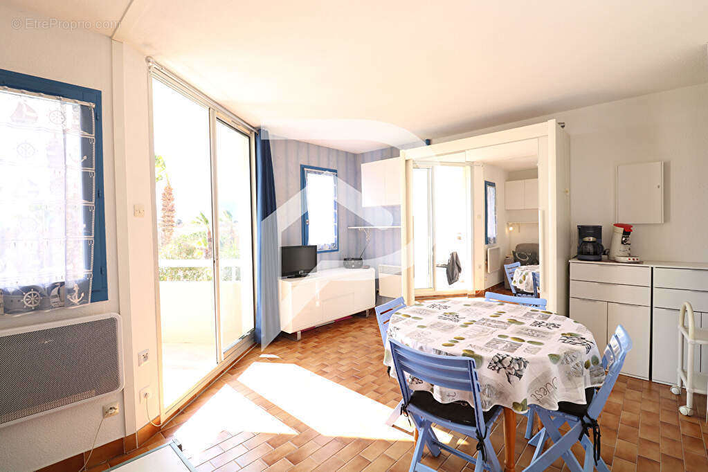 Appartement à SAINT-CYPRIEN