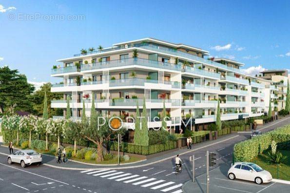 Appartement à CAGNES-SUR-MER