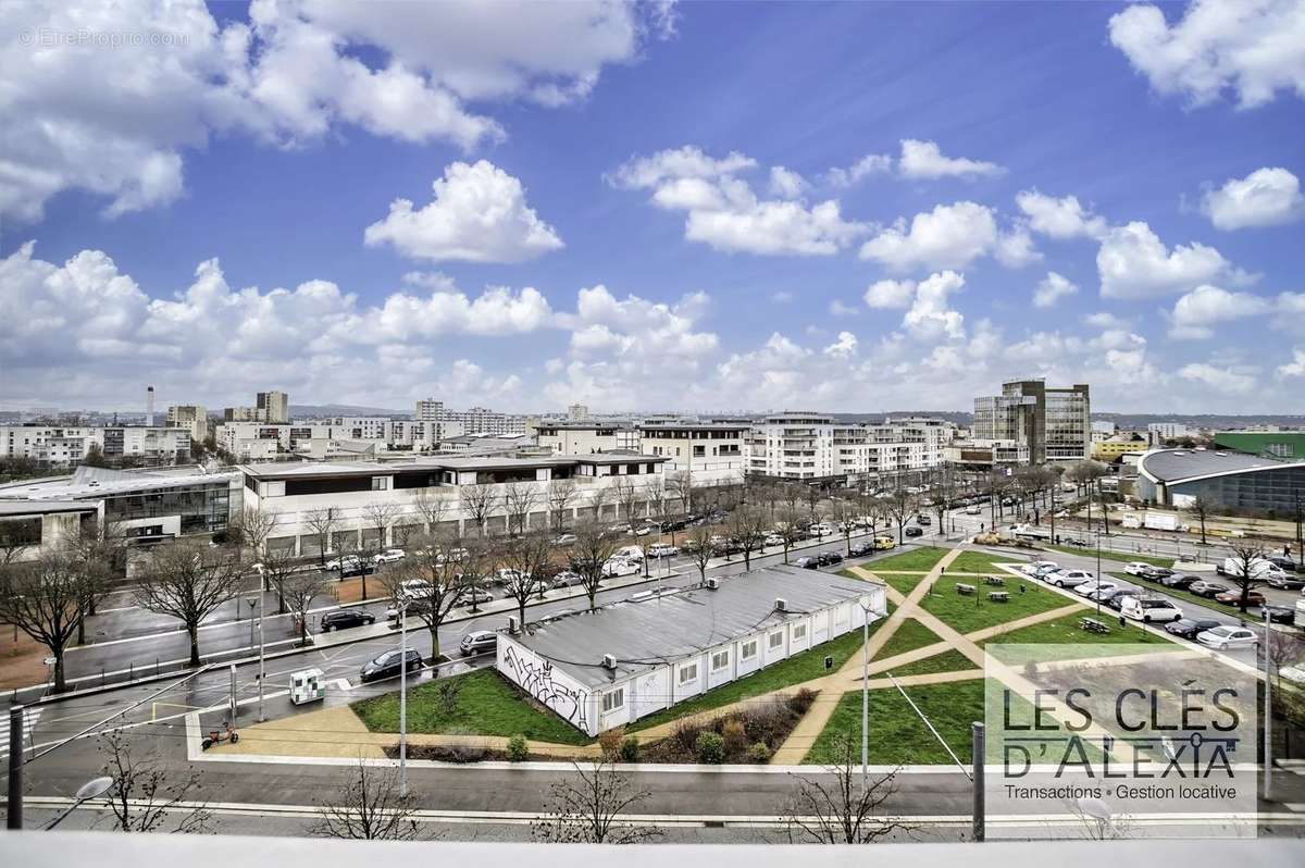 Appartement à VAULX-EN-VELIN