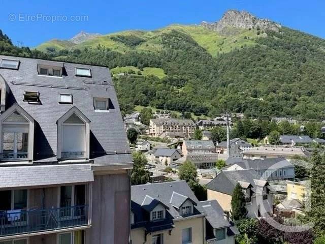 Appartement à CAUTERETS