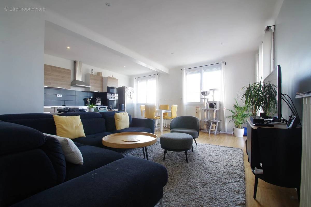 Appartement à NANTES