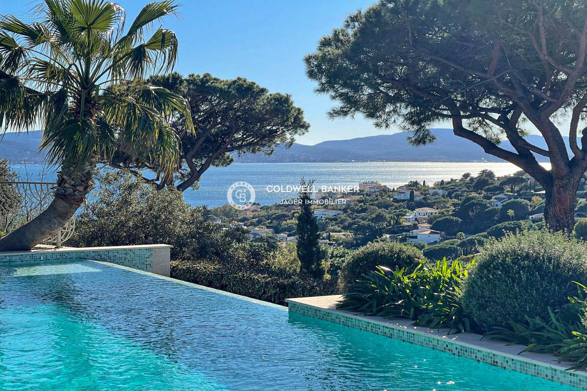 Maison à SAINTE-MAXIME