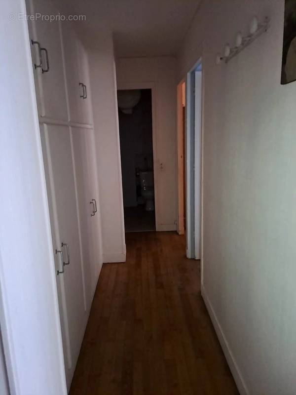 Appartement à MONTREUIL