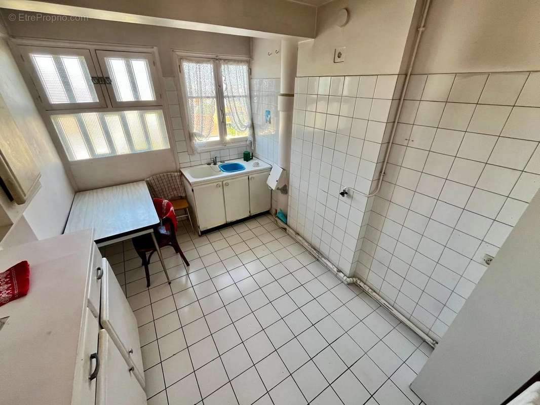 Appartement à MONTREUIL