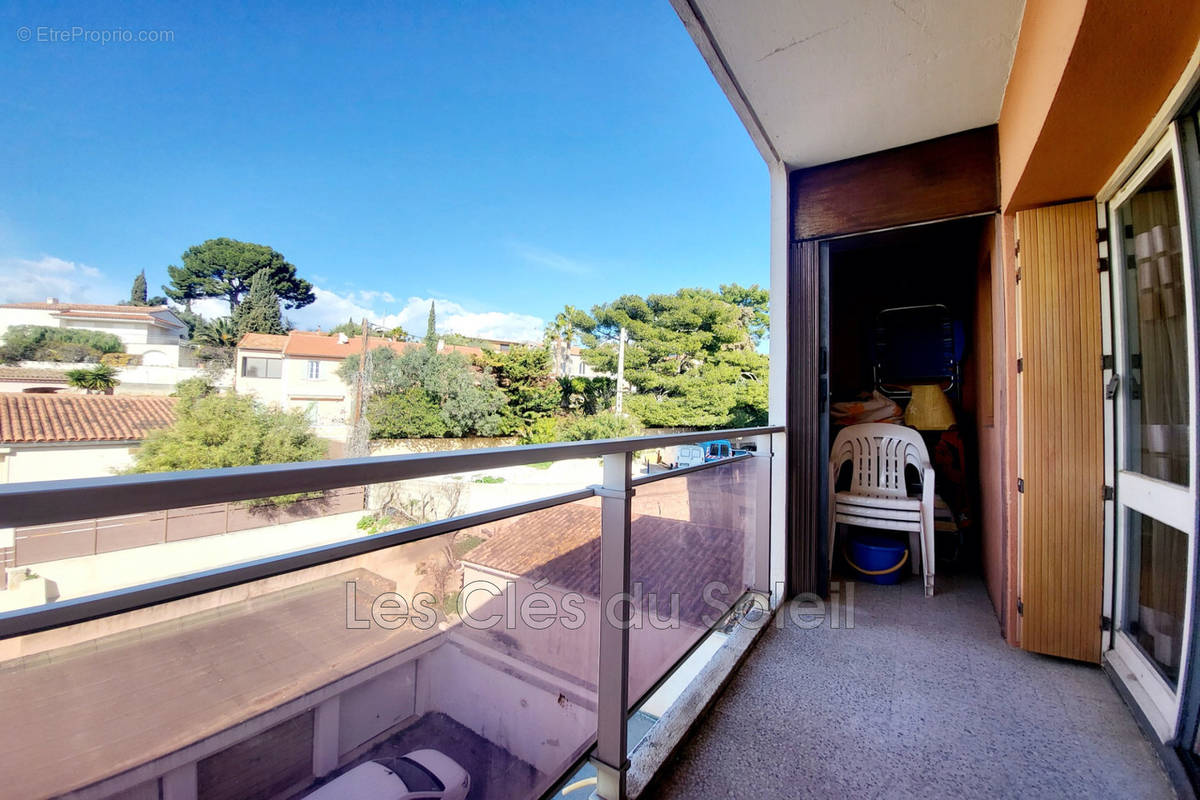 Appartement à BANDOL