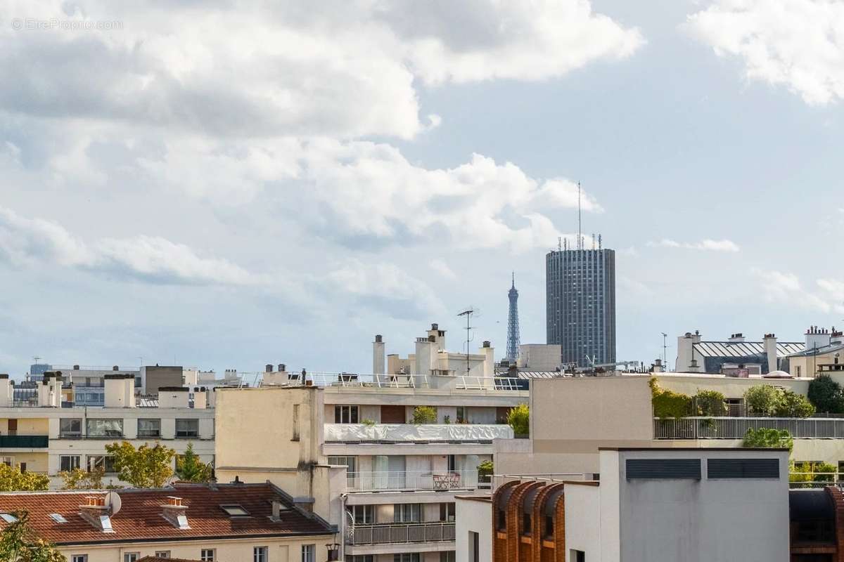 Appartement à LEVALLOIS-PERRET