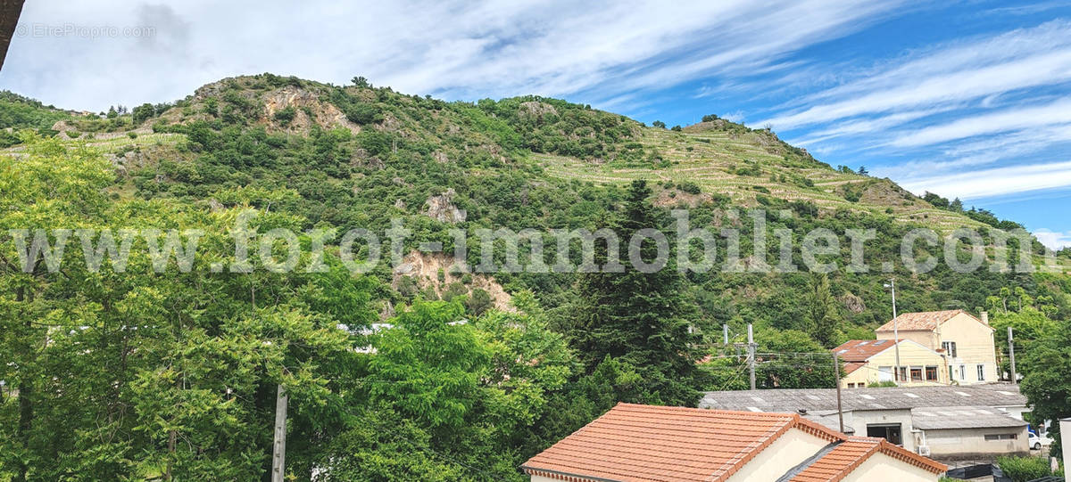 Appartement à TOURNON-SUR-RHONE