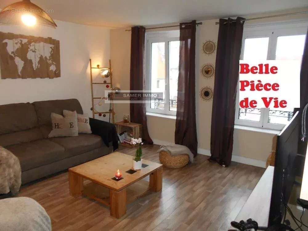 Appartement à SAMER