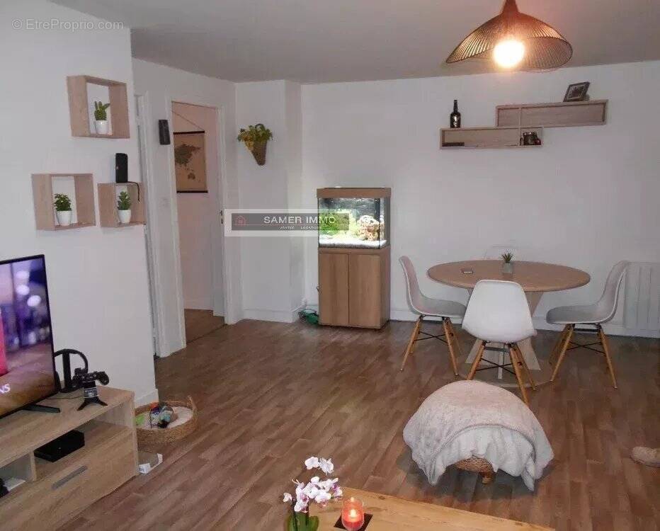 Appartement à SAMER