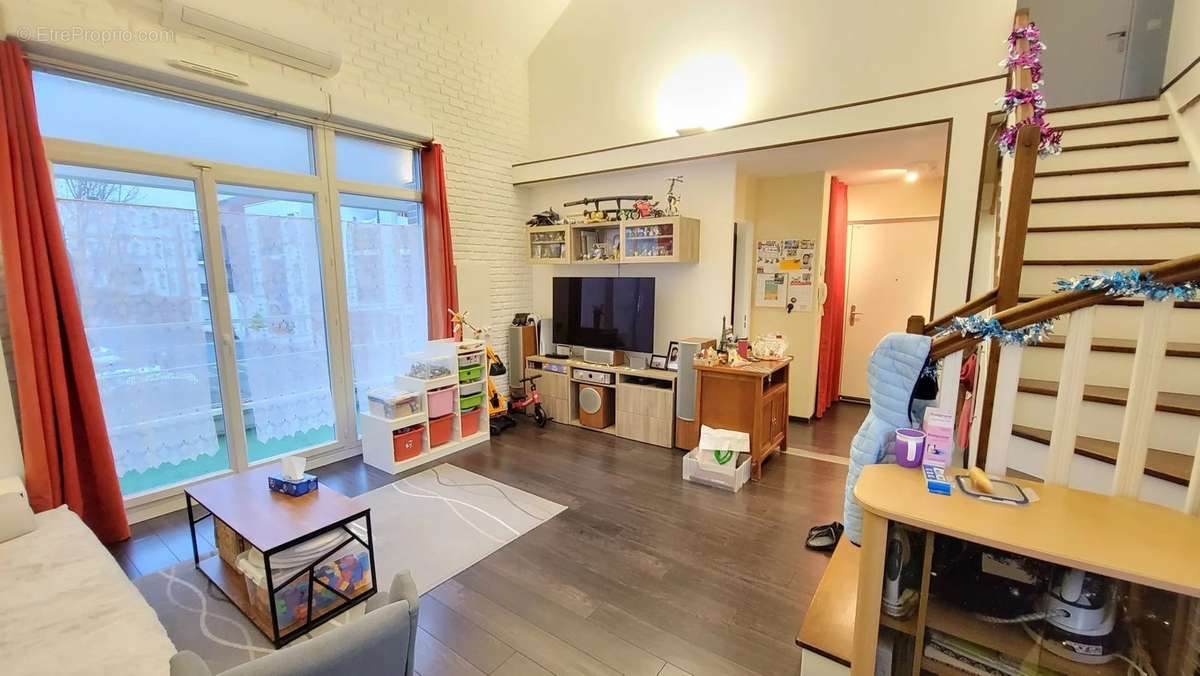 Appartement à CHELLES