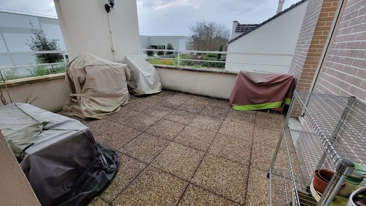 Appartement à CHELLES