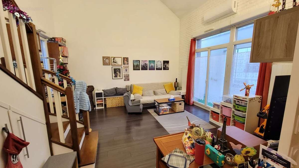 Appartement à CHELLES