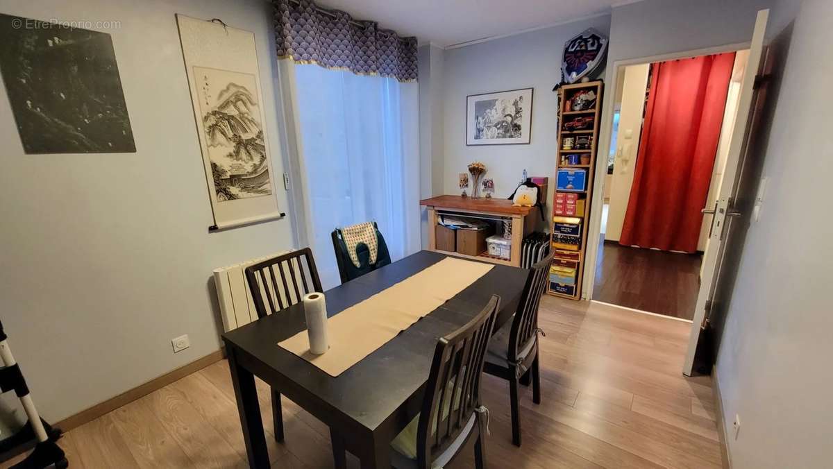 Appartement à CHELLES