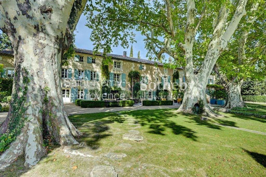 Maison à SAINT-REMY-DE-PROVENCE