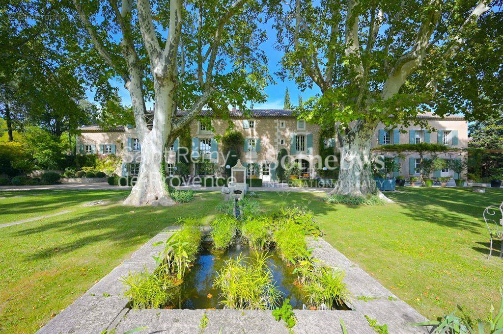 Maison à SAINT-REMY-DE-PROVENCE