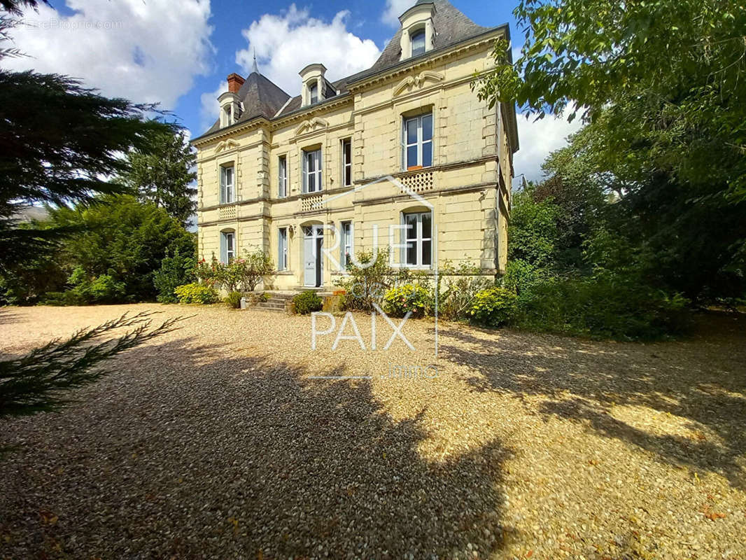 Maison à LES ORMES