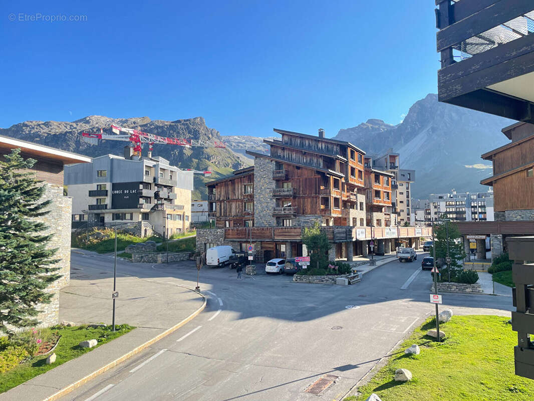 Appartement à TIGNES