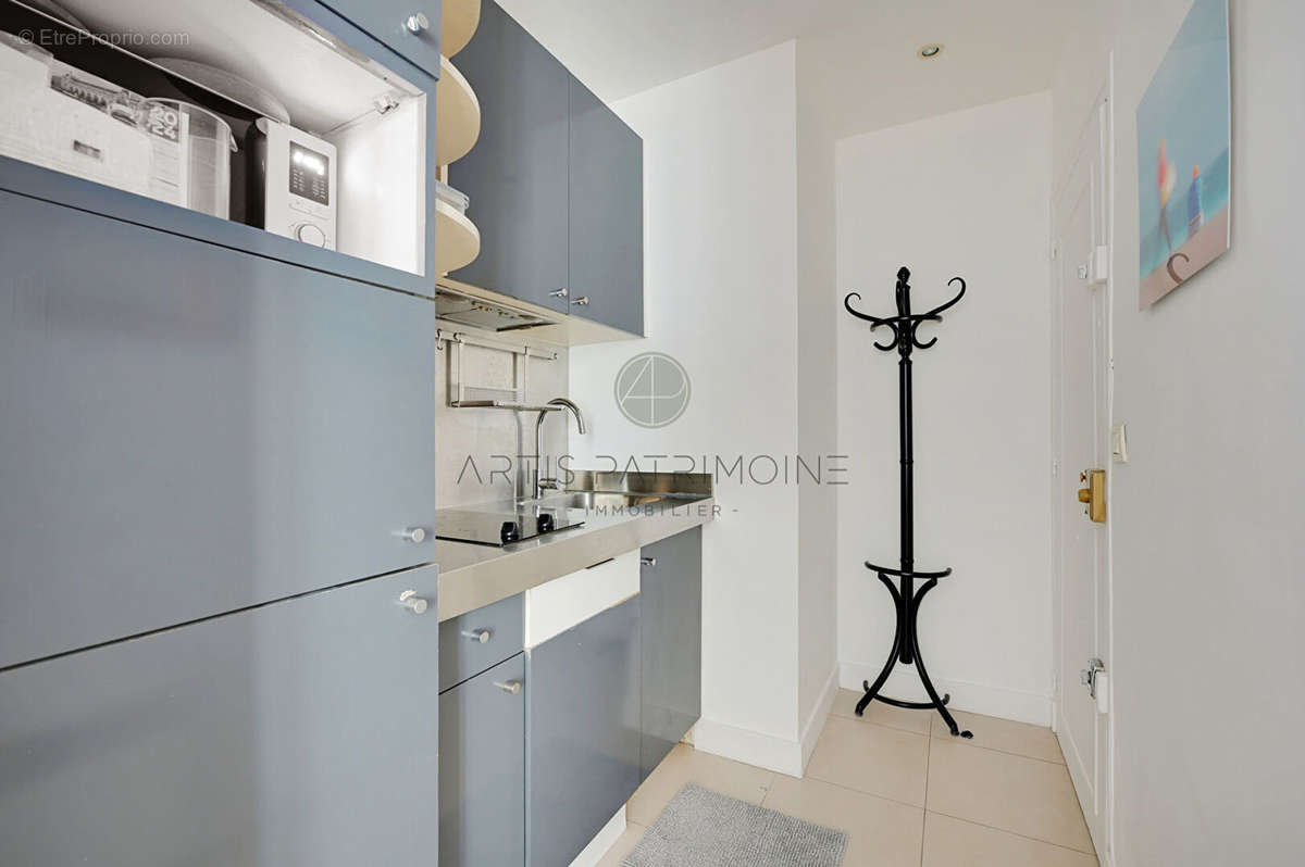 Appartement à PARIS-6E