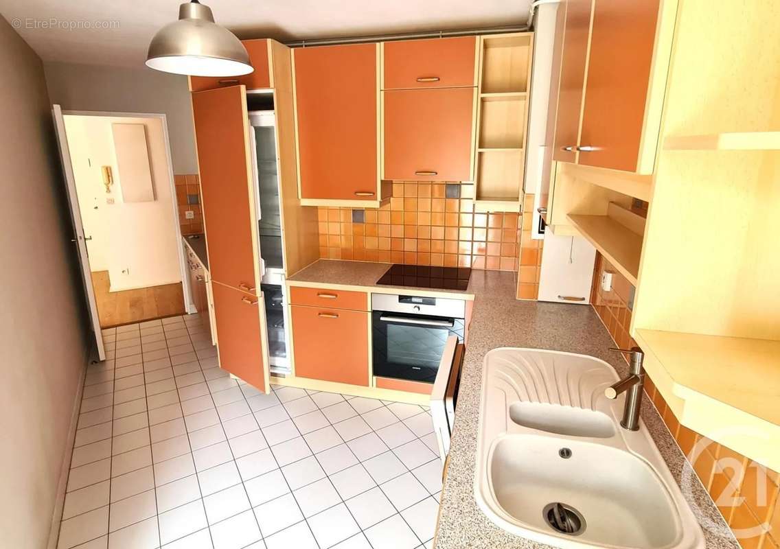 Appartement à CRETEIL