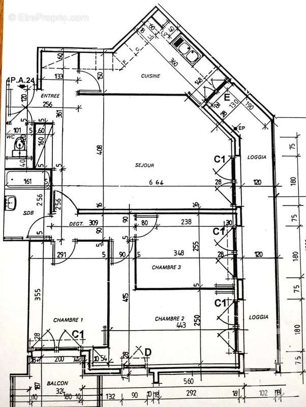 Appartement à CRETEIL