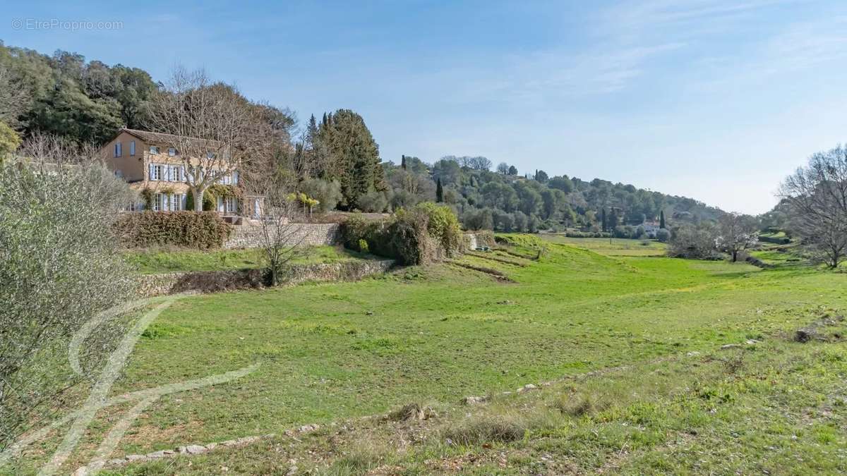 Maison à GRASSE