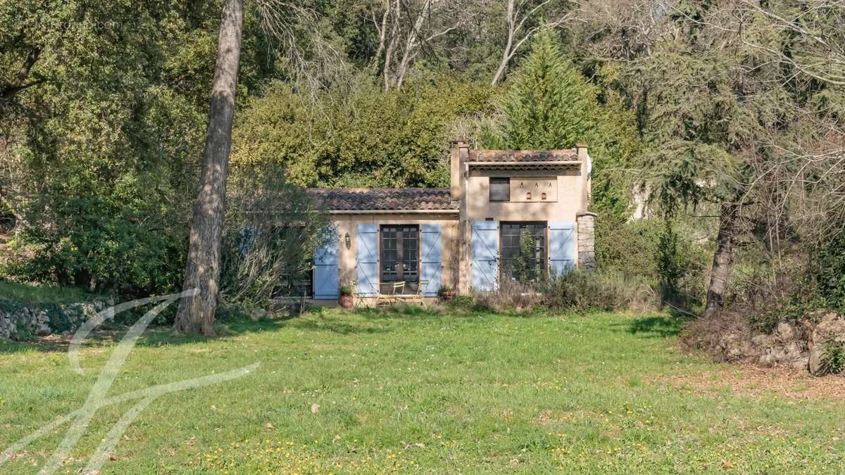 Maison à GRASSE