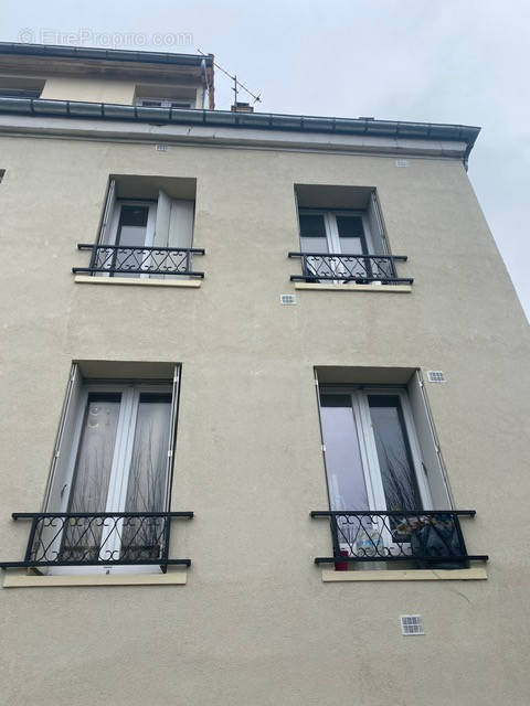 Appartement à VILLEMOMBLE