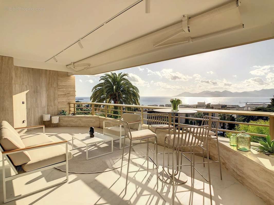 Appartement à CANNES