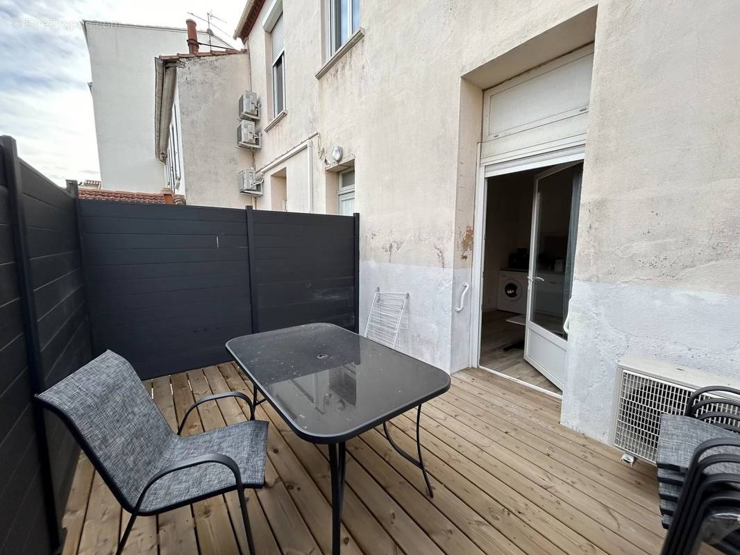 Appartement à NARBONNE