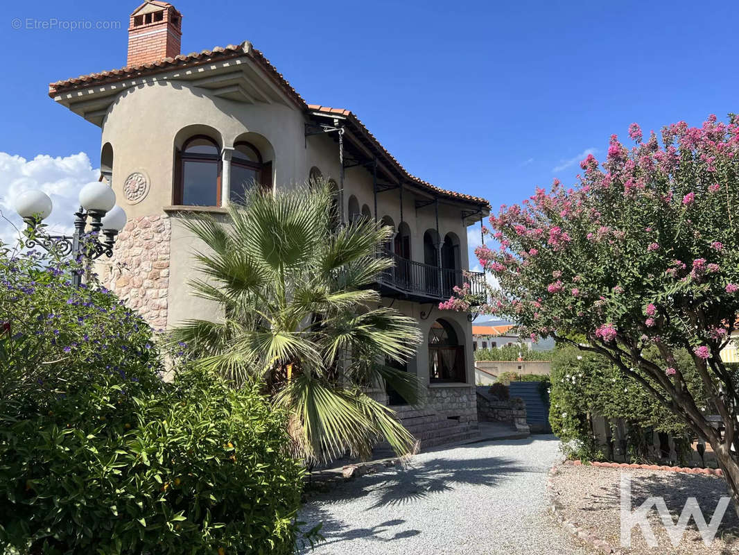 Maison à PRADES