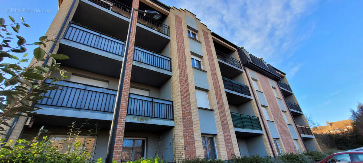 Appartement à BAILLEUL