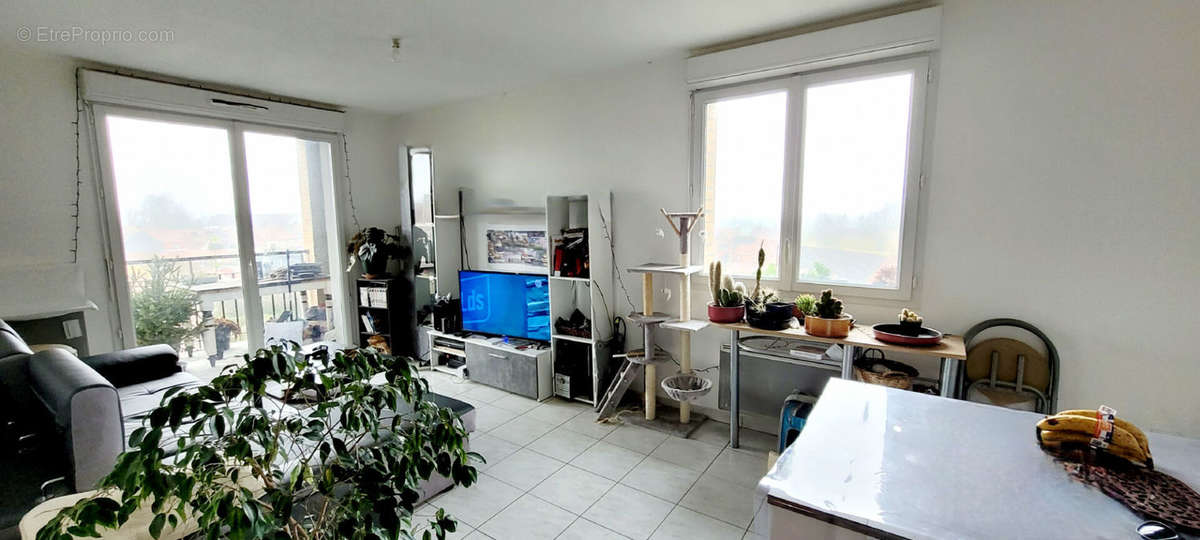 Appartement à BAILLEUL