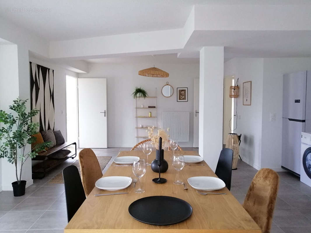 Appartement à BORDEAUX